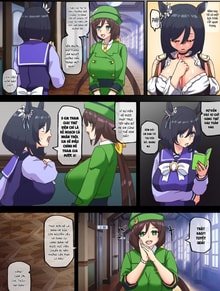 Eishin Flash Uma Musume