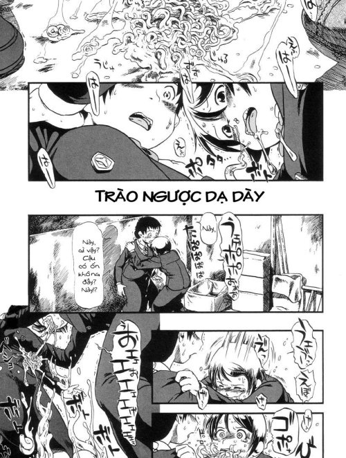 Trào ngược dạ dày