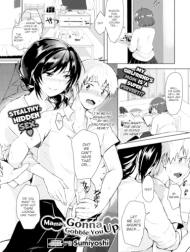 Bìa truyện Mama's Gonna Gobble You Up [Comic Bavel 2017-03]