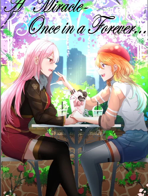 Bìa truyện A Miracle - Once in a Forever