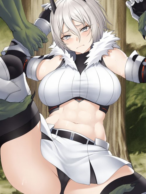 Bìa truyện Quest-chuu no Goblin ni Gochuui