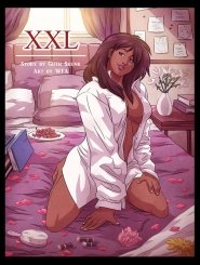 Bìa truyện XXL