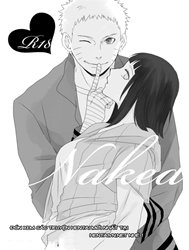 Bìa truyện Naked (Naruto)