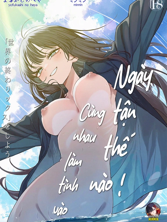 Bìa truyện Cùng nhau làm tình vào ngày tận thế nào !