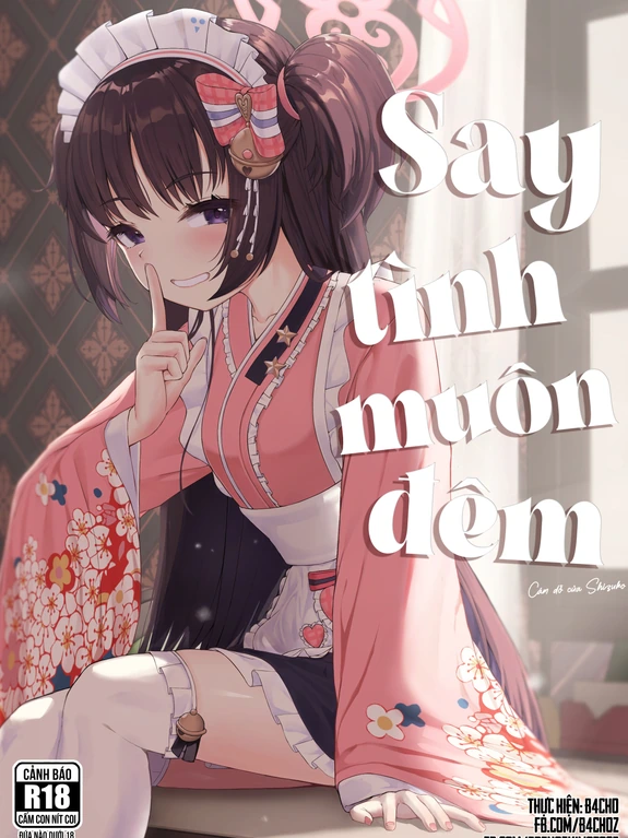 Say tình muôn đêm-Cám dỗ của Shizuko