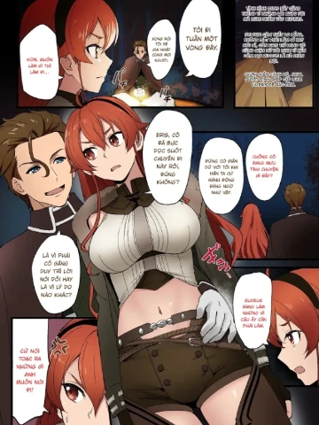 Mushoku Tensei: IF Route: Asura Kingdom Arc - Eris, Sylphy, & Roxy