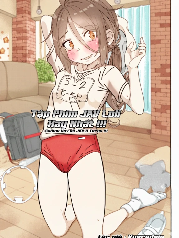 Bìa truyện Tập Phim JAV Hay Nhất Về Loli!!!