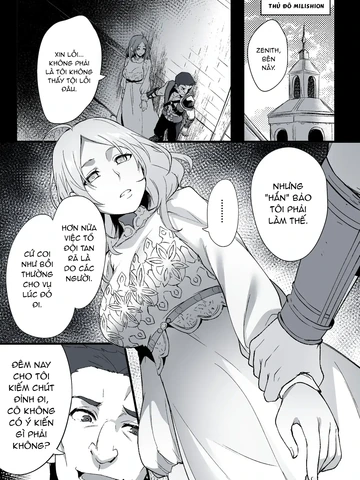Mushoku Tensei IF Route: Zenith