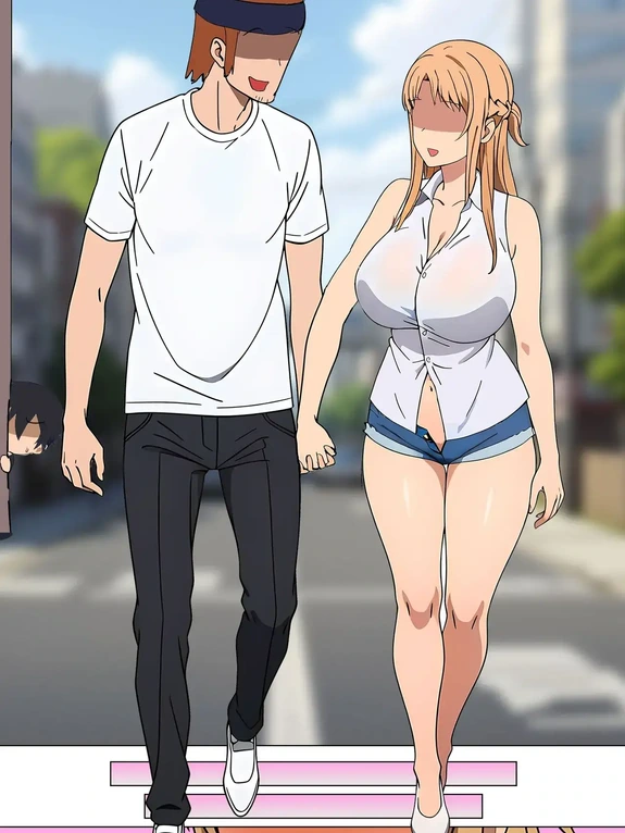 Series truyện Asuna Family