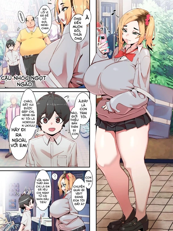 Bìa truyện Shota Katsu!