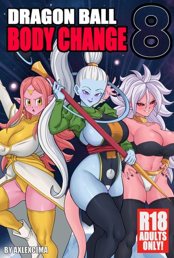 BODY CHANGE 1 -8