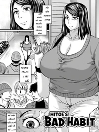 HITOE'S BAD HABBIT