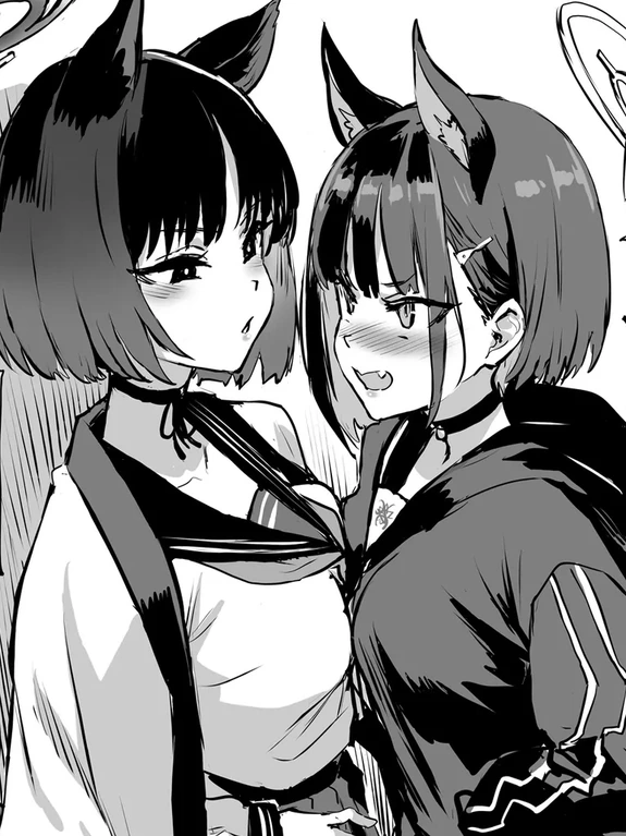 Bìa truyện Kikyou vs Kazusa
