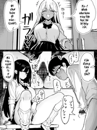 Cô nàng gyaru và tên mọt sách