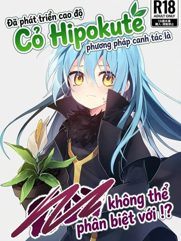 Koudo ni Hattatsu shita Hipokute Sou no Saibaihou wa 〇△× to Kubetsu Dekinai ! / The Most Advanced Way To Cultivate Hipokute Grass Is No Different From XXX! - Tensei Shitara Slime Datta Ken [Vietnamese] [furinazam_Translations]
