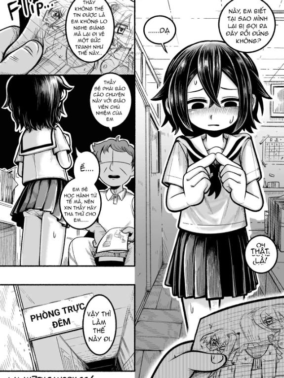 Bìa truyện Kurobeta-chan