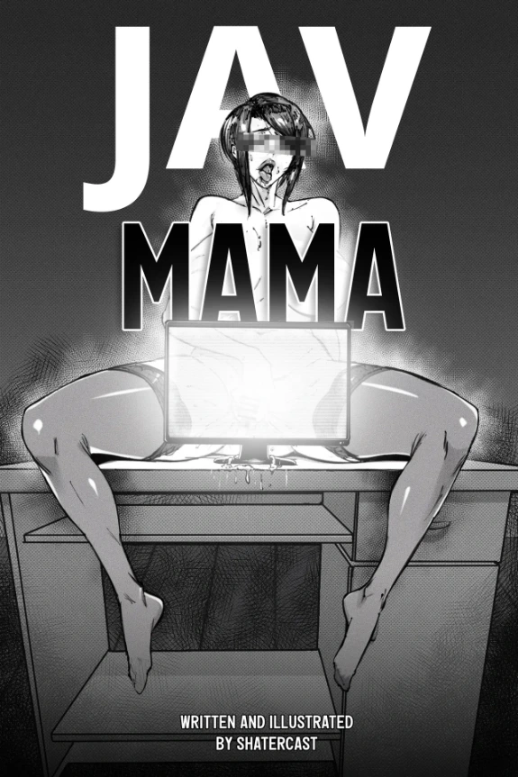 Bìa truyện Shatercast - JAV Mama