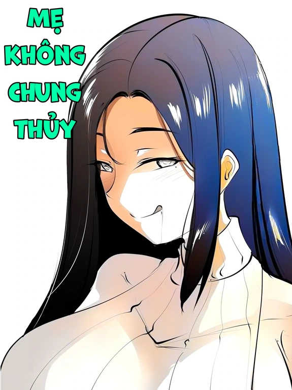 Bìa truyện Mẹ Không Chung Thuỷ 