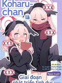 [Futsu-no-Tapioca-Yasan (Futatsuno Peanuts)] Koharu-chan wa Seichouki! Bangaihen 2 (Blue Archive)