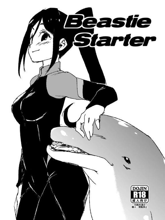 Bìa truyện Beastie Starter