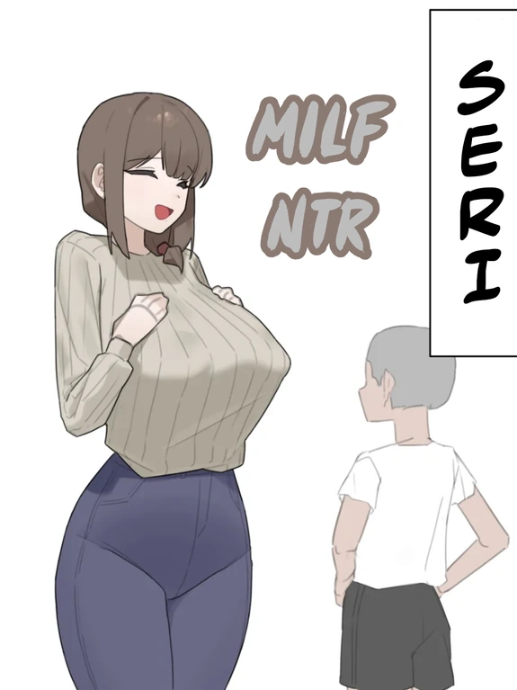 Bìa truyện Siri MILF NTR
