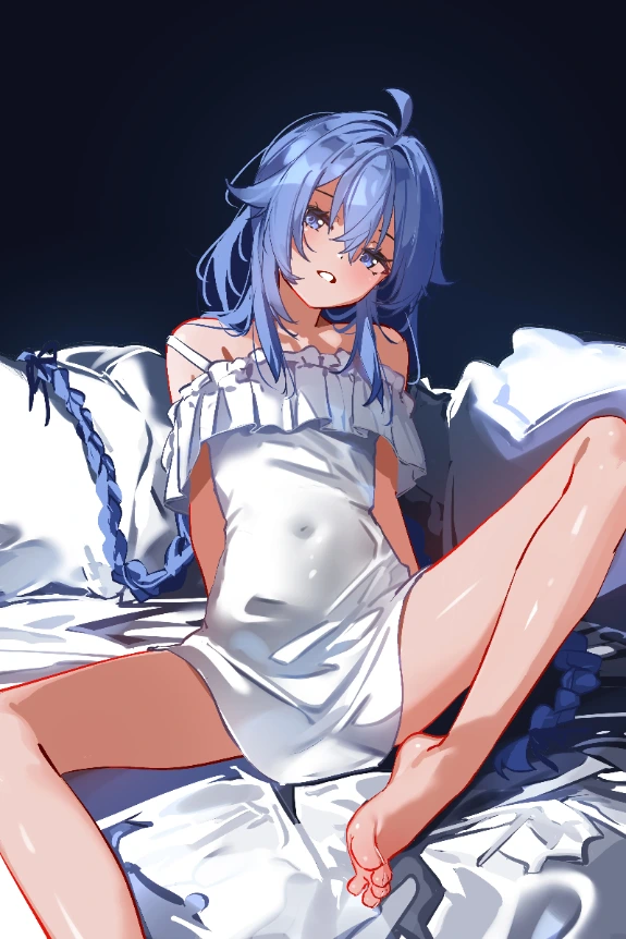 Bìa truyện Blue Baby