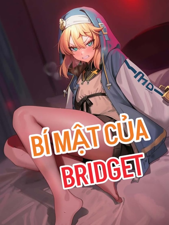 Bìa truyện Bí Mật Của Bridget