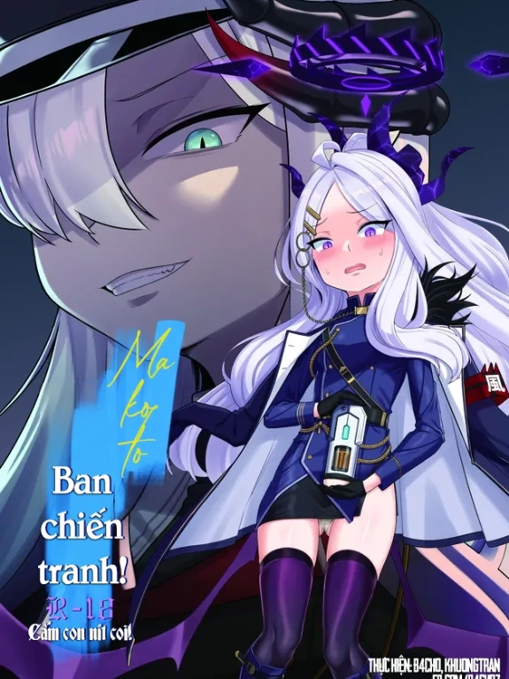 Ban chiến tranh Makoto