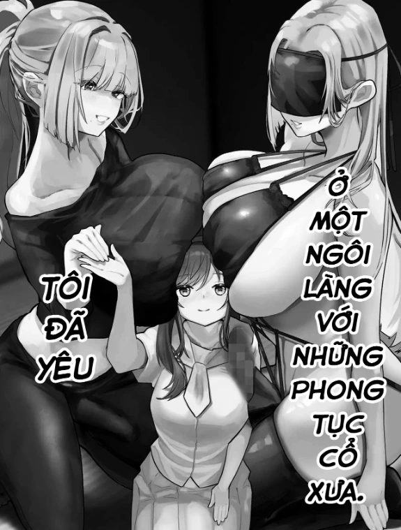 Bìa truyện Mê các chị lớn tuổi thì gặp ngay chị Futa cực ngon