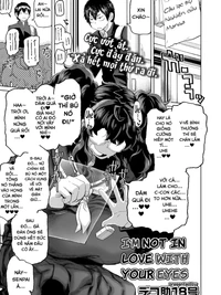 Kimi no hitomi ni koishi tenai