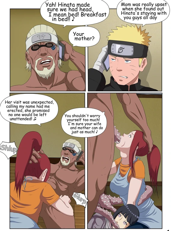 Bìa truyện Killer Bee's XXX
