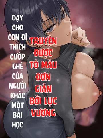 Dạy Dỗ Con Đĩ Thích Cướp Ghệ Người khác