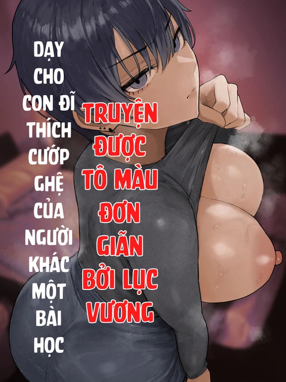 Bìa truyện Dạy Dỗ Con Đĩ Thích Cướp Ghệ Người khác