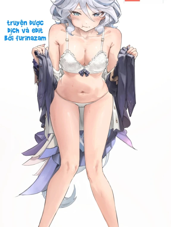 Memory Tanpenshuu Megami-tachi to Mechakuchaku suru Hanashi Vietnamese] [furinazam_Translations]