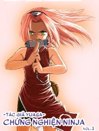 Chứng Nghiện Ninja 