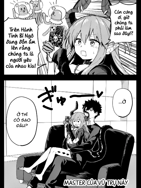 Bìa truyện  Eli-chan