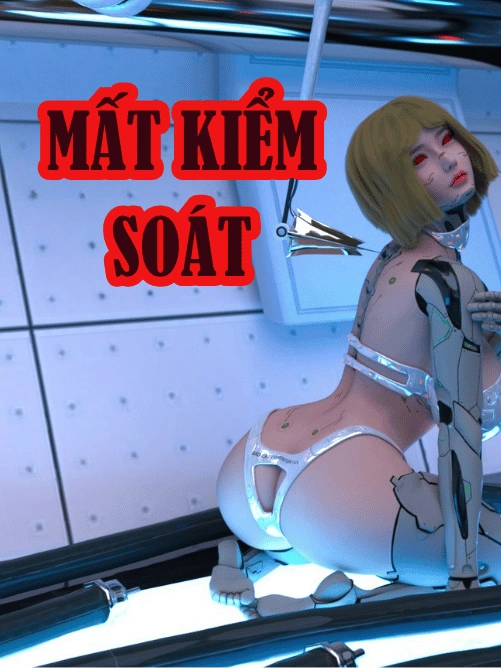 Bìa truyện Mất kiểm soát