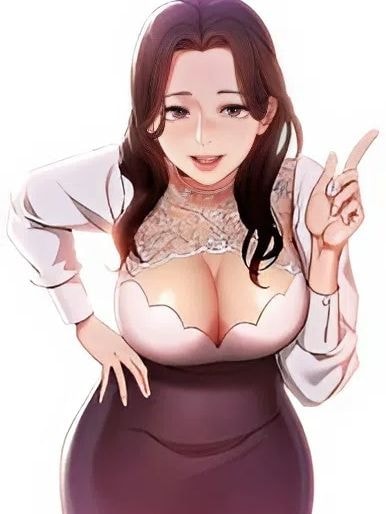 Bìa truyện Vui vẻ với sếp nữ