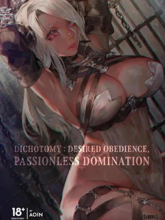 Dichotomy: Desired Obedience, Passionless Domination