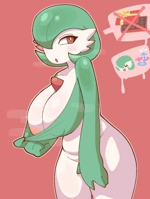 Bìa truyện Lopunny and Gardevoir