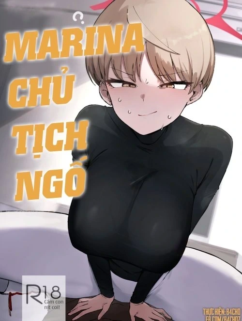 Marina-Chủ tịch ngố