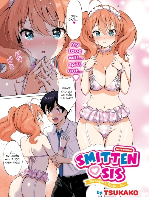 Địt con em tsundere