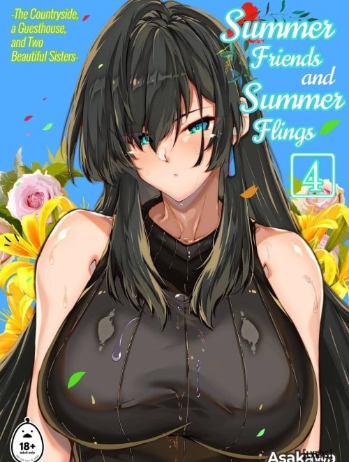 Summer Friends and Summer Flings 4