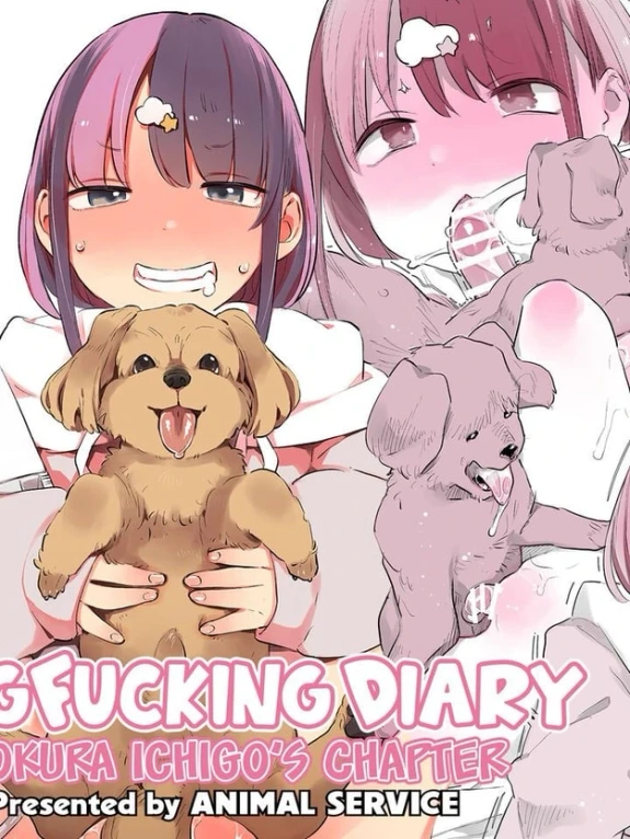 Inukan Nikki ~Otokura Ichigo no Baai~