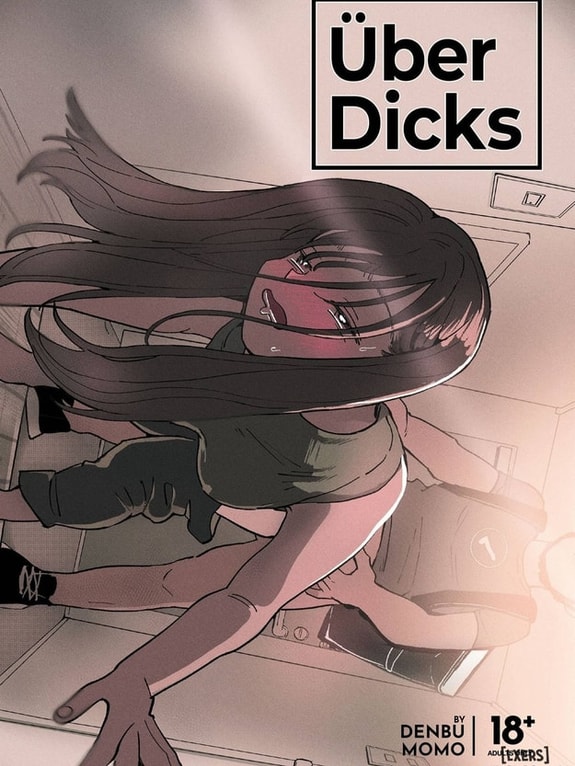 Bìa truyện Über Dicks