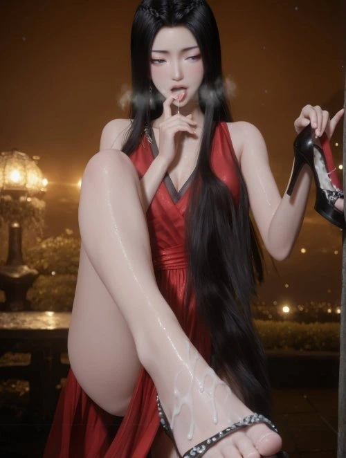 Bìa truyện Phàm Nhân Tu Tiên [AI Generated]