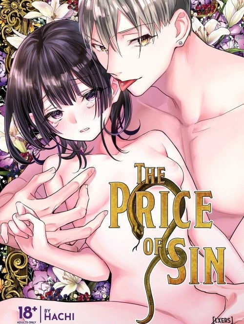 Bìa truyện The Price of Sin [J18]