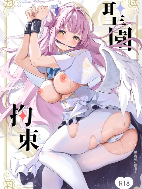 Bìa truyện Misono Kousoku