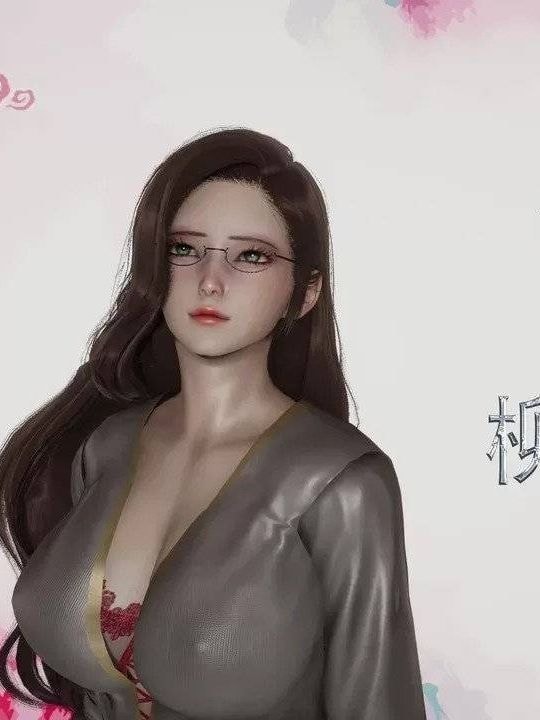 Bìa truyện CÔ GIÁO XINH ĐẸP LƯU MỘNG NHƯỢC