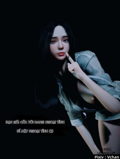 Bạn gái tôi đang lừa dối tôi [END]